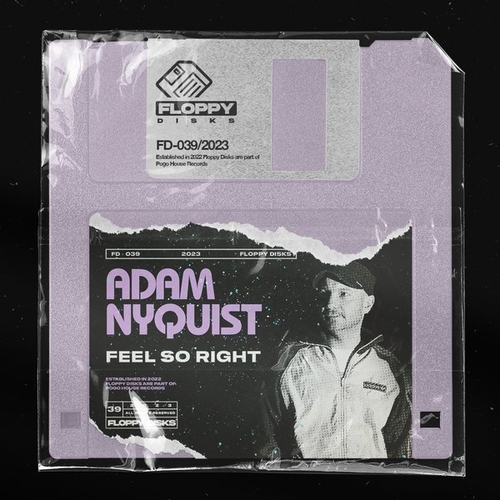 Adam Nyquist - Feel So Right [FD039]